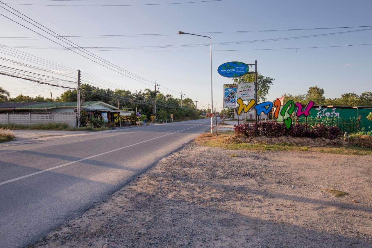 Phalagoon Resort Rayong Kültér fotó